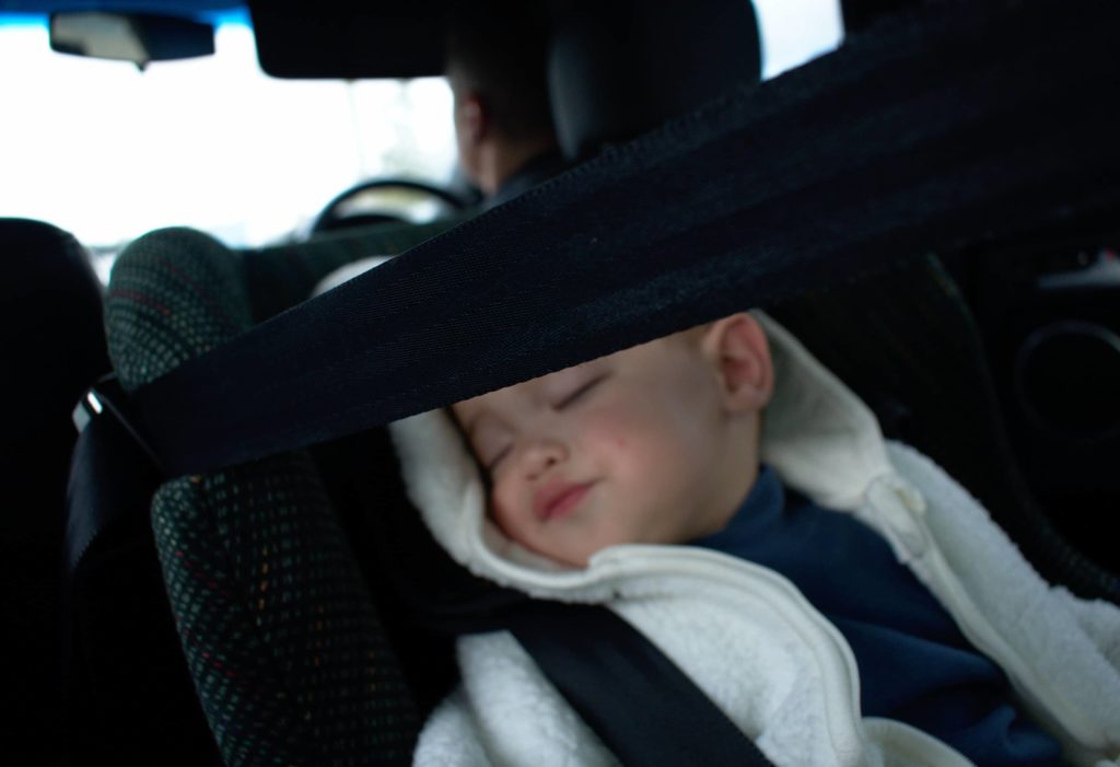 How Long Should My Child be Rear-Facing and Other Car-Seat ...
